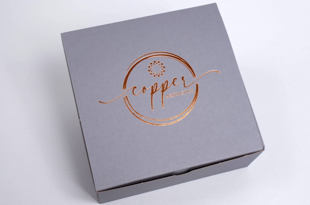 Branded Packaging