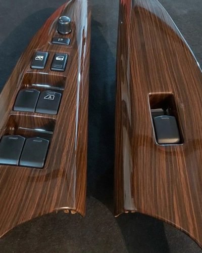 INS-IMD for car interior