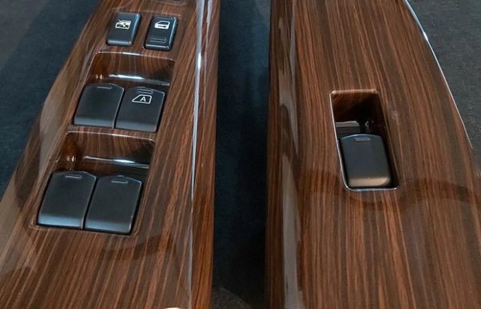 INS-IMD for car interior INS-IMD for car interior
