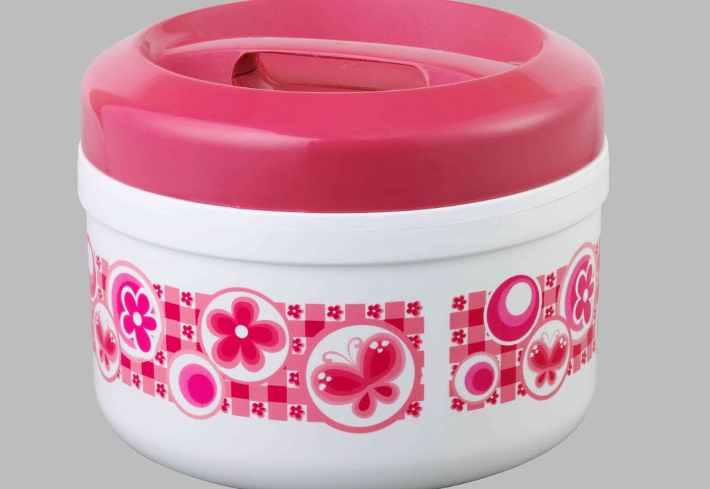 Plastic Chapati Box _11zon