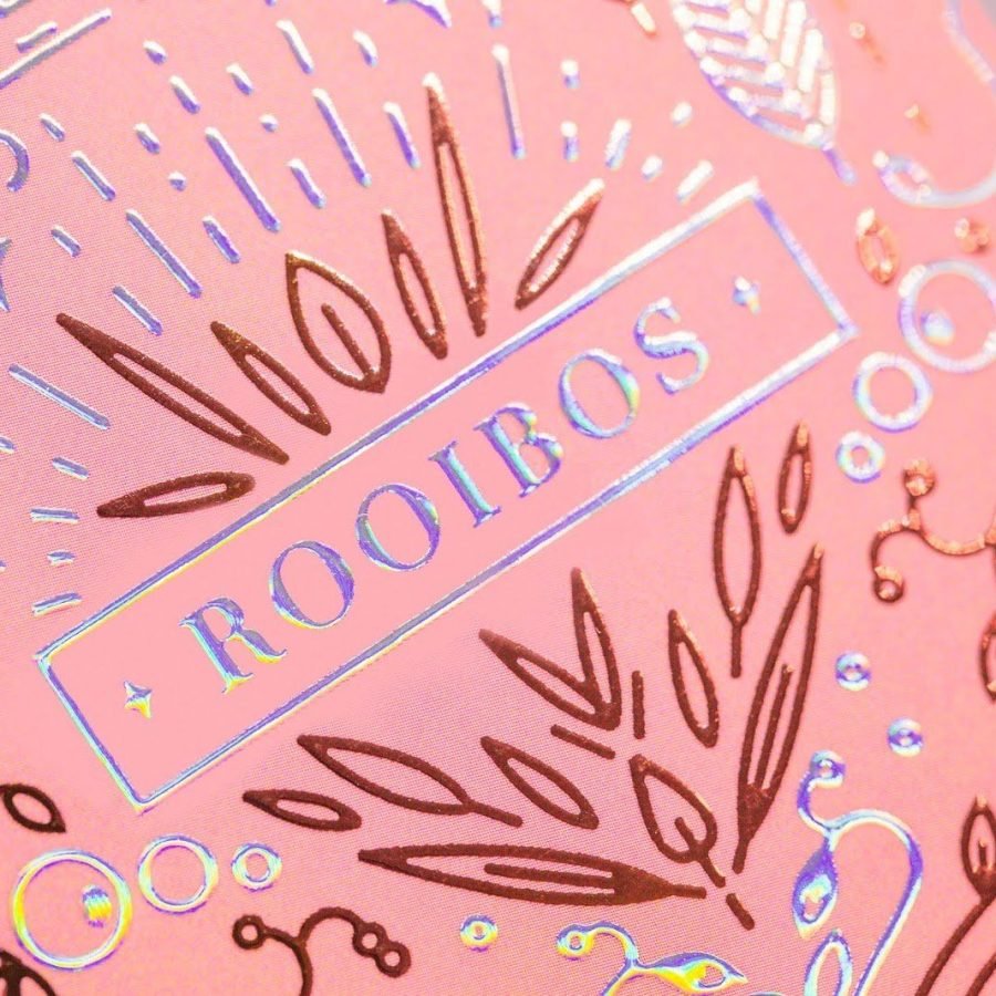 digital foil rainbow