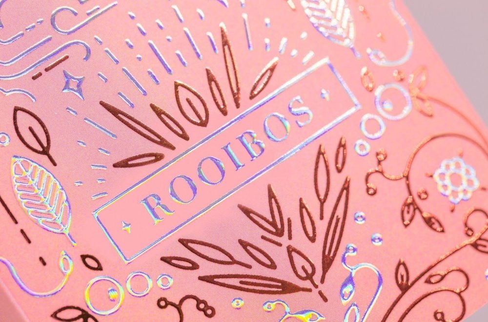 digital foil rainbow