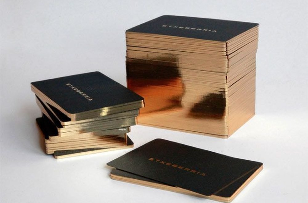 edge guiding Foil Papar