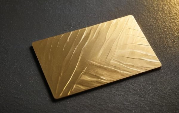 gold plated