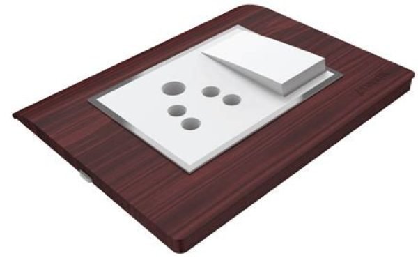 wood modular